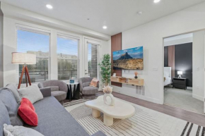 1BR Escape wGym Game Room Near Temple Square